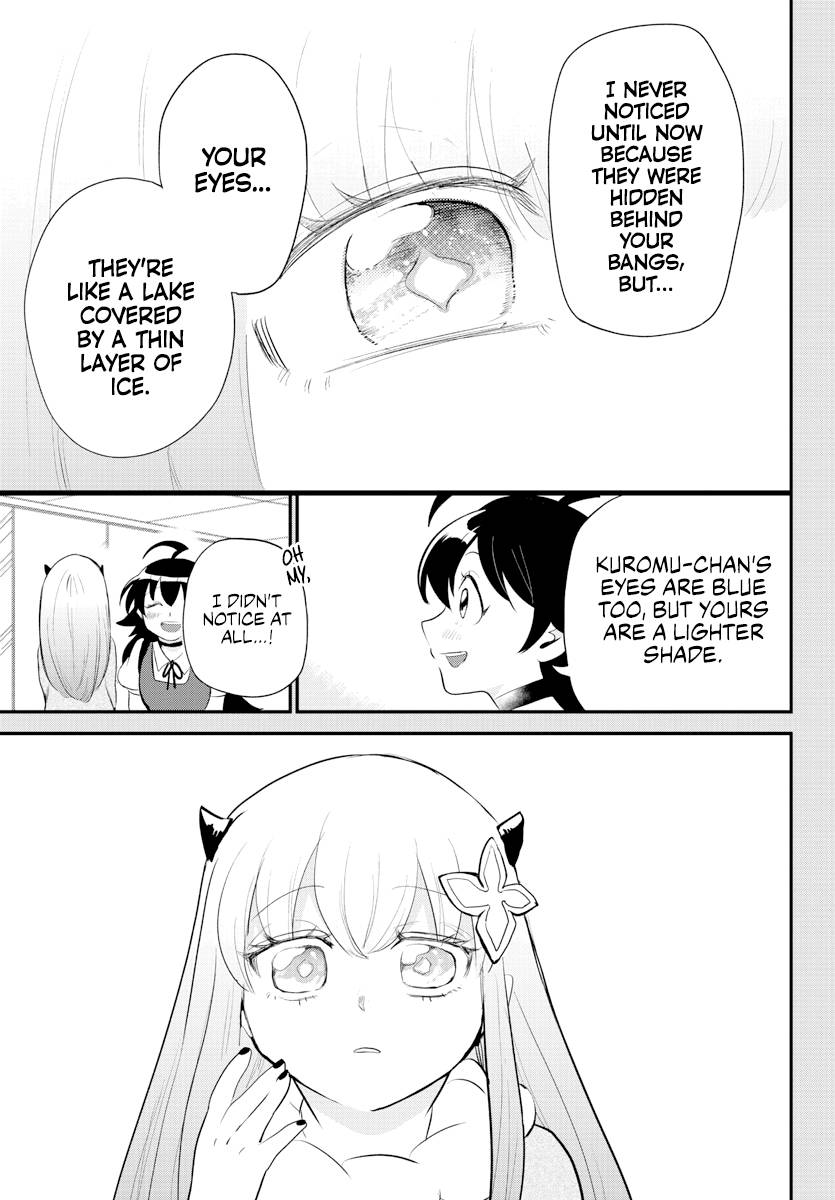 Welcome to Demon School! Iruma-kun, Chapter 216 image 07